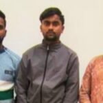 cough-syrup-case:-मिर्जापुर-पुलिस-ने-तीन-आरोपियों-को-किया-गिरफ्तार,-शुभम-जायसवाल-गिरोह-से-जुड़े-हैं-तार