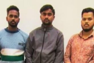 cough-syrup-case:-मिर्जापुर-पुलिस-ने-तीन-आरोपियों-को-किया-गिरफ्तार,-शुभम-जायसवाल-गिरोह-से-जुड़े-हैं-तार