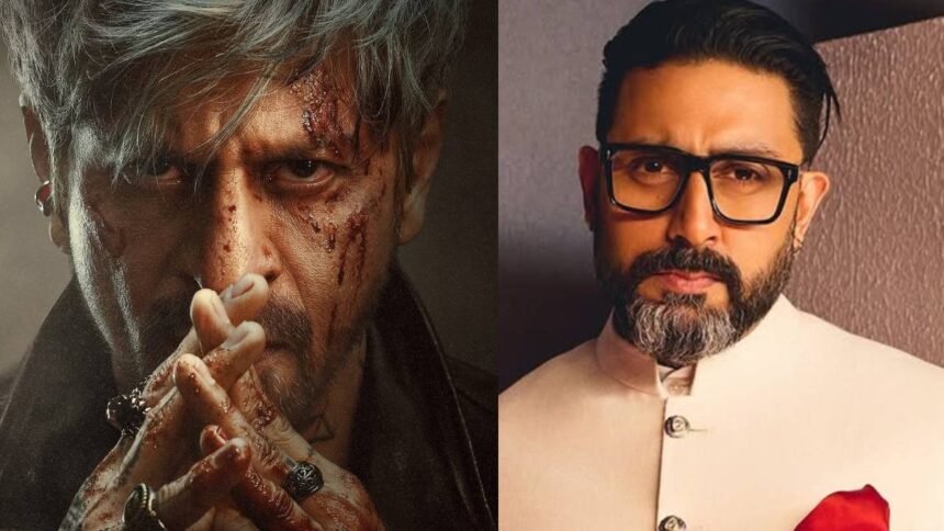 अभिषेक-बच्चन-बनेंगे-‘king’-के-विलेन?-शाहरुख-खान-की-फिल्म-के-लिए-बदला-पूरा-हुलिया,-खतरनाक-लुक-में-आएंगे-नजर