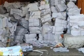 कबाड़-में-शिक्षा-का-सौदा:-15,593-सरकारी-किताबें-गायब,-जांच-में-हर-रोज-नए-खुलासे;-कार्रवाई-की-जद-में-कई-अफसर