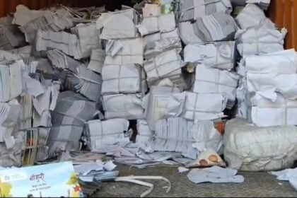 कबाड़-में-शिक्षा-का-सौदा:-15,593-सरकारी-किताबें-गायब,-जांच-में-हर-रोज-नए-खुलासे;-कार्रवाई-की-जद-में-कई-अफसर