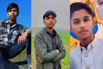 up:-रामपुर-में-परीक्षा-देने-जा-रहे-छात्रों-की-बाइक-ट्रैक्टर-ट्रॉली-से-टकराई,-तीन-छात्रों-ने-तोड़-दिया-दम