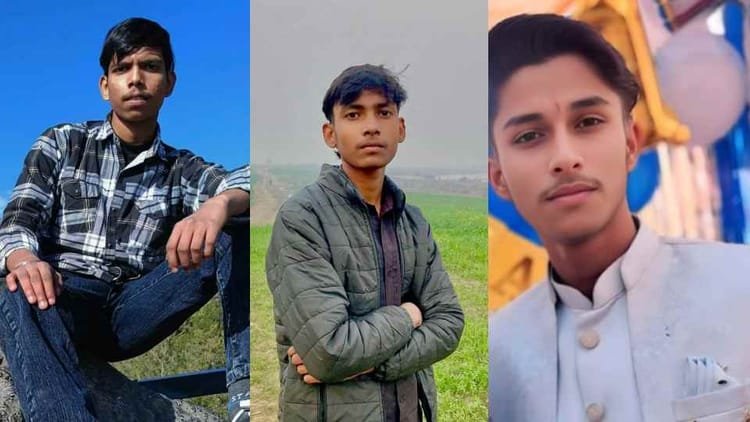 up:-रामपुर-में-परीक्षा-देने-जा-रहे-छात्रों-की-बाइक-ट्रैक्टर-ट्रॉली-से-टकराई,-तीन-छात्रों-ने-तोड़-दिया-दम