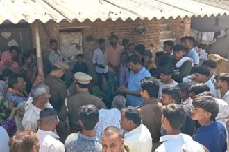 agra:-कच्चा-मकान-तोड़ते-समय-भरभराकर-गिरी-दीवार,-27-वर्षीय-मजदूर-की-दर्दनाक-मौत