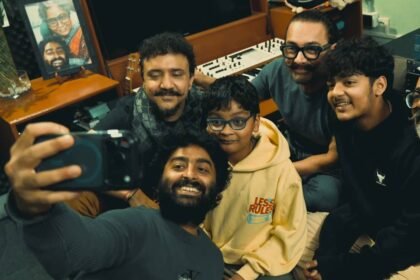 संन्यास-लेने-के-बाद-अरिजीत-ने-दी-जिस-गाने-को-अपनी-सुरीली-आवाज,-अब-हुआ-रिलीज,-वीडियो-में-दिखी-अरिजीत-की-नई-जिंदगी