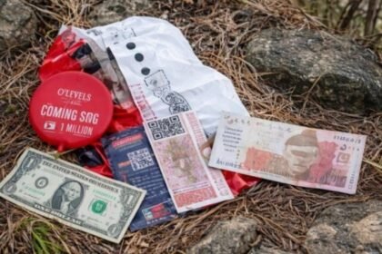 loc-के-पास-मिले-संदिग्ध-गुब्बारे,-चिपके-थे-अमेरिका-और-पाकिस्तान-के-नोट,-जांच-में-जुटी-पुलिस