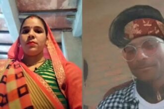 अलीगढ़-में-भांजे-के-साथ-फरार-हो-गई-3-बच्चों-की-मां,-पति-अधिकारियों-के-लगा-रहा-चक्कर