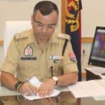 मेडिकल-स्टोर-पर-फर्जी-छापा:-40-हजार-की-डील-के-बाद-छोड़ा,-मुरादाबाद-सर्विलांस-प्रभारी-समेत-पांच-कर्मी-निलंबित