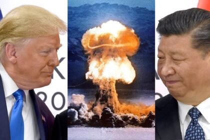 अमेरिका-ने-डिकोड-किया-चीन-का-न्यूक्लियर-प्लान!-बताया-2030-तक-बीजिंग-के-पास-होंगे-1000-परमाणु-हथियार