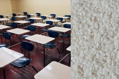 छात्र-का-लॉकेट-चोरी-हुआ-तो-स्कूल-में-की-गई-तांत्रिक-विधि,-अक्षत-चावल-खिलाते-ही-28-बच्चे-बीमार,-मचा-हड़कंप