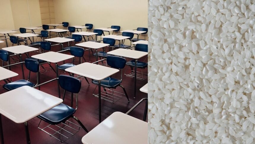 छात्र-का-लॉकेट-चोरी-हुआ-तो-स्कूल-में-की-गई-तांत्रिक-विधि,-अक्षत-चावल-खिलाते-ही-28-बच्चे-बीमार,-मचा-हड़कंप