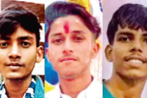 rampur:-तीन-छात्रों-की-मौत-के-बाद-गांव-में-नहीं-जले-चूल्हे,-गलियों-में-पसरा-सन्नाटा,-आंसुओं-में-डूबे-परिजन