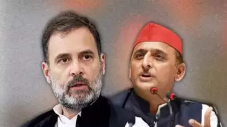 यूपी:-अखिलेश-का-आरोप,-भाजपा-ने-कटवाए-हिंदुओं-के-वोट,-इंडिया-गठबंधन-में-रहने-को-लेकर-तोड़ी-चुप्पी