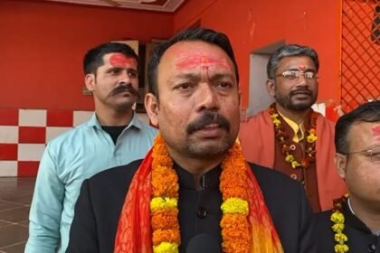 up-:पूर्व-सिटी-मजिस्ट्रेट-अलंकार-अग्निहोत्री-बोले-शंकराचार्य-को-सुनियोजित-षड़यंत्र-के-तहत-किया-जा-रहा-अपमानित