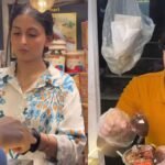 दिल्ली-में-लंदन-की-तरह-स्ट्रॉबेरी-पर-चॉकलेट-डालकर-बेच-रही-युवती,-देखने-पहुंच-गई-भारी-भीड़,-पुलिस-को-लेना-पड़ा-एक्शन