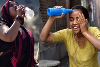 चैत्र-में-जेठ-की-तरह-सूखा-कंठ:-प्रदेश-में-तीसरा-सबसे-गर्म-अलीगढ़-शहर,-तापमान-35-डिग्री,-अहसास-37-जैसा