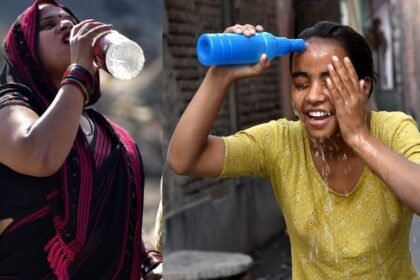 चैत्र-में-जेठ-की-तरह-सूखा-कंठ:-प्रदेश-में-तीसरा-सबसे-गर्म-अलीगढ़-शहर,-तापमान-35-डिग्री,-अहसास-37-जैसा