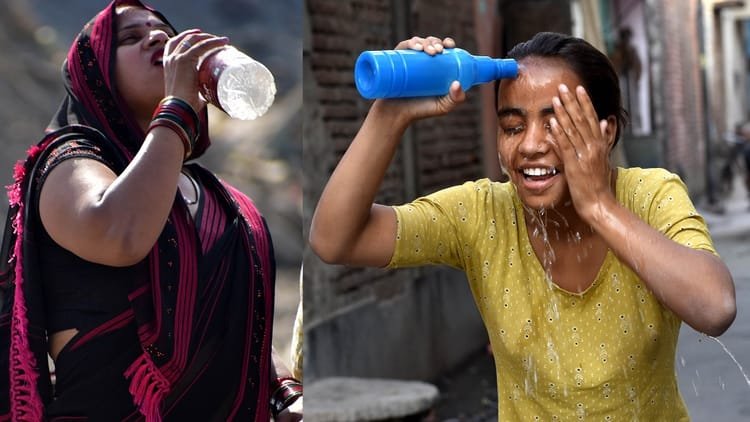 चैत्र-में-जेठ-की-तरह-सूखा-कंठ:-प्रदेश-में-तीसरा-सबसे-गर्म-अलीगढ़-शहर,-तापमान-35-डिग्री,-अहसास-37-जैसा