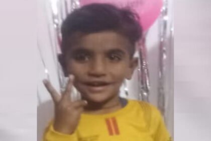 hardoi:-ट्रैक्टर-की-टक्कर-से-मासूम-की-मौत,-परिजनों-में-मचा-कोहराम