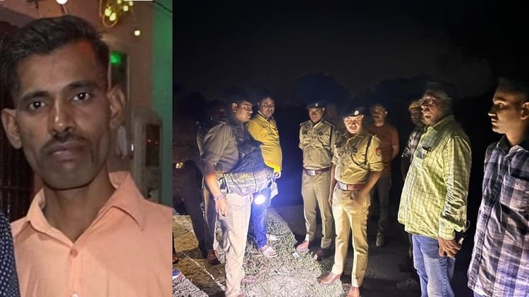 up:-आठ-वर्षीय-मासूम-के-कातिल-को-पुलिस-ने-किस-तरह-किया-ढेर,-घटना-का-क्राइम-सीन-दोहराएंगे-वैज्ञानिक