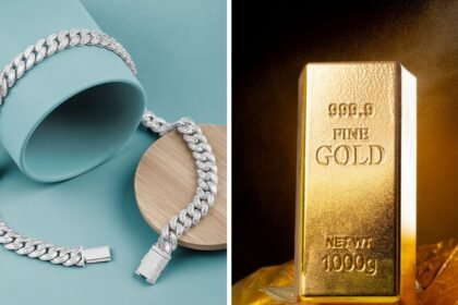 सोना-चांदी-की-कीमतों-में-बड़ी-गिरावट,-सिल्वर-13000-रुपये-टूटा;-जानें-24,-22-और-18-कैरेट-गोल्ड-का-आज-का-रेट