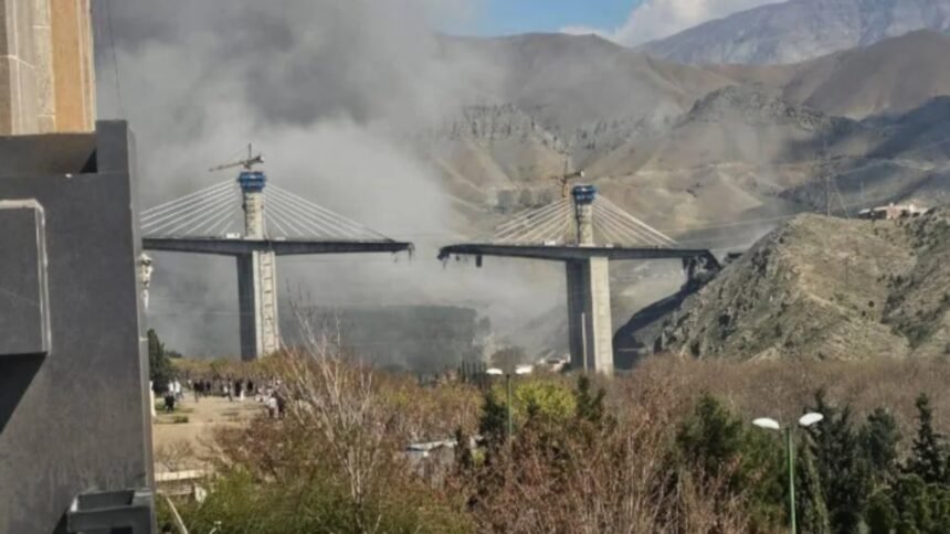 तुमने-हमारा-एक-पुल-तबाह-किया,-अब-आगे-देखना-तबाही,-ईरान-ने-जारी-कर-दी-आठ-खास-पुलों-की-हिट-लिस्ट