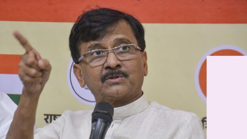 संजय-राउत-का-बड़ा-आरोप,-अजित-गुट-की-ncp-और-शिंदे-की-शिवसेना-के-विधायक-तोड़-रही-बीजेपी