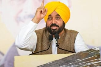 ‘हर-गांव-के-लोगों-को-नौकरी-दी-बिना-सिफ़ारिश-और-बिना-किसी-कैश-के’,-बोले-सीएम-मान,-पेश-किया-सरकार-का-रिपोर्ट-कार्ड