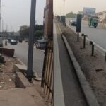 टूटे-डिवाइडर,-क्षतिग्रस्त-फुटपाथ:-आगरा-मथुरा-हाईवे-की-ऐसी-है-हालत,-हर-पल-हादसे-का-डर;-जिम्मेदार-बेखबर