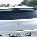 up:-पत्नी-के-सामने-पति-की-पिटाई,-कार-सवार-युवकों-ने-बोला-हमला;-तीन-दिन-बाद-दर्ज-हुई-प्राथमिकी