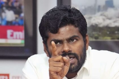 ‘मैं-चुनावी-दौड़-में-नहीं’,-पीएम-मोदी-से-मिलने-चुनाव-प्रचार-छोड़कर-केरल-से-वापस-लौटे-अन्नामलाई