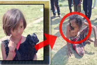 बेटी-की-बलि-दे-रहा-था-पिता,-रास्ते-से-गुजरने-वाले-लोगों-ने-नहर-में-कूदकर-बचाया,-आरोपी-बोला-‘आत्मा-निर्देश-दे-रही’