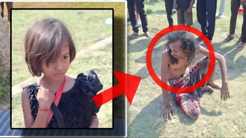 बेटी-की-बलि-दे-रहा-था-पिता,-रास्ते-से-गुजरने-वाले-लोगों-ने-नहर-में-कूदकर-बचाया,-आरोपी-बोला-‘आत्मा-निर्देश-दे-रही’