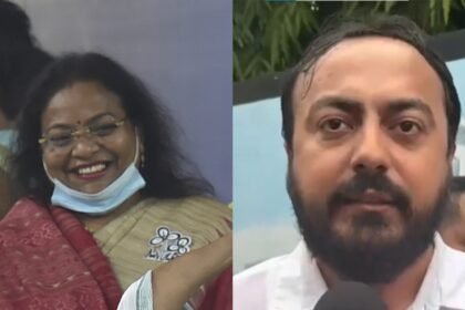 टीएमसी-उम्मीदवार-के-खिलाफ-fir-दर्ज,-पर्नश्री-में-तोड़फोड़-का-आरोप,-बीजेपी-के-इंद्रनील-खान-ने-की-शिकायत