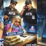 lucknow:-समाज-सेविका-को-चार-दिन-डिजिटल-अरेस्ट-रखकर-आठ-लाख-वसूले,-इस-तरह-बचे-बाकी-पांच-लाख