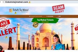 up:-ताजमहल-देखने-के-लिए-इन-वेबसाइटों-से-बुक-करें-टिकट,-साइबर-ठग-हुए-सक्रिय;-सतर्क-रहने-की-जरूरत