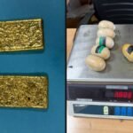 प्राइवेट-पार्ट्स-में-छिपाया-5-करोड़-का-सोना,-बेंगलुरु-एयरपोर्ट-पर-गोल्ड-तस्करी-का-भंडाफोड़,-5-गिरफ्तार