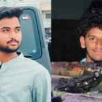 हैदराबाद-में-तेज-रफ्तार-कार-ने-बाइक-सवार-2-इंजीनियरिंग-छात्रों-को-टक्कर-मारी,-दोनों-की-मौत,-मचा-हड़कंप