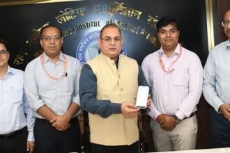 up:-शिशु-के-मल-की-फोटो-से-एप-बता-देगा-बीमारी-है-या-नहीं,-लोहिया-संस्थान-ने-तैयार-किया-एआई-आधारित-मोबाइल-एप