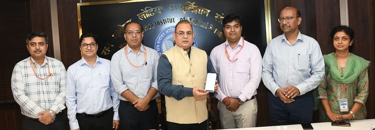 up:-शिशु-के-मल-की-फोटो-से-एप-बता-देगा-बीमारी-है-या-नहीं,-लोहिया-संस्थान-ने-तैयार-किया-एआई-आधारित-मोबाइल-एप