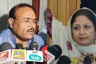 ‘हम-इस्लाम-को-फॉलो-करते-और-अल्लाह-की-इबादत’,-कांग्रेस-पार्षद-ने-वंदे-मातरम-गाने-से-किया-मना,-bjp-ने-साधा-निशाना