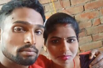 पत्नी-ने-हथौड़े-से-कुचलकर-पति-को-मारा,-शव-के-साथ-22-दिन-के-बेटे-को-भी-मरने-के-लिए-छोड़ा,-खुद-भी-ट्रेन-से-कट-गई