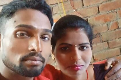 पत्नी-ने-हथौड़े-से-कुचलकर-पति-को-मारा,-शव-के-साथ-22-दिन-के-बेटे-को-भी-मरने-के-लिए-छोड़ा,-खुद-भी-ट्रेन-से-कट-गई