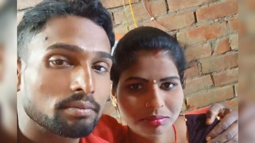 पत्नी-ने-हथौड़े-से-कुचलकर-पति-को-मारा,-शव-के-साथ-22-दिन-के-बेटे-को-भी-मरने-के-लिए-छोड़ा,-खुद-भी-ट्रेन-से-कट-गई