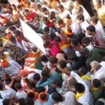 up-news:-एक-हफ्ते-पहले-छुट्टी-काट-कर-ड्यूटी-पर-लौटा-था-जवान,-अब-तिरंगे-में-लिपटा;-नम-आंखों-से-दी-अंतिम-विदाई