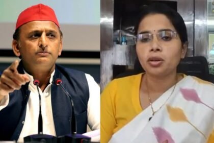 ‘सेना-के-जवान-को-सपा-कार्यकर्ताओं-ने-सरेआम-पीटा,-यही-है-उनका-ल्यारी-राज’,-पूजा-पाल-ने-अखिलेश-यादव-पर-बोला-हमला