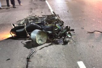 kanpur:-अज्ञात-वाहन-की-टक्कर-से-बाइक-सवार-युवक-की-मौत,-पुलिस-ने-शव-का-पोस्टमार्टम-कराया