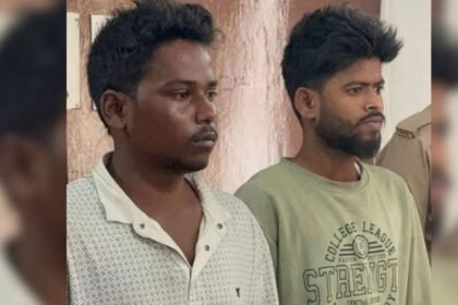 mau-news:-युवती-के-चार-प्रेमियों-ने-मिलकर-की-थी-शिवम-की-हत्या,-दो-पकड़े-गए;-शराब-पिलाने-के-बहाने-बुलाया-था