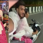 तेज-रफ्तार-से-स्पोर्ट्स-बाइक-चला-रही-थी-19-साल-की-इकरा,-डिवाइडर-से-टकराने-से-मौत;-पीछे-बैठा-युवक-बना-रहा-था-वीडियो