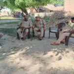 pilibhit-news:-आंबेडकर-जयंती-पर-बाबा-साहब-की-प्रतिमा-हटाने-से-कबूलपुर-गांव-में-तनाव,-पुलिस-तैनात